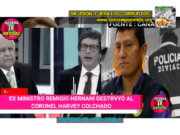 HERNANI LO DEJÓ ESCUÁLIDO Y DESCUARTIZADO DE PENSAMIENTO AL CAVIAR CHINCHA