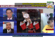 PERIODISTA DEL RINCÓN PUSO EN APUROS A PRIMER MINISTRO ADRIANZÉN