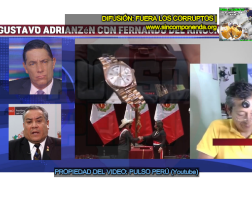 PERIODISTA DEL RINCÓN PUSO EN APUROS A PRIMER MINISTRO ADRIANZÉN