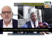 UN BETO OBSESIONADO Y USADO