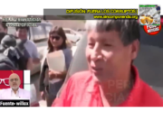 SACAN AUDIOS A CONVENIENCIA ¿Y LOS DE GORRITI Y COMPAÑÍA?