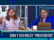EXCELENTE PARODIA DE CARLOS ÁLVAREZ COMO DINA Y SUS ROLEX