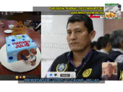 ALDO MARIÁTEGUI TILDÓ DE MAJADERO, MALCRIADO, JACTANCIOSO A HARVEY COLCHADO: ES UN ÍDOLO DE BARRO DE LOS CAVIARES.