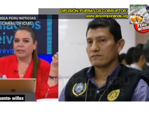 ES BUENO QUE HARVEY COLCHADO HAYA SIDO SEPARADO, LOS ESPECIALISTAS DE INTELIGENCIA ASÍ LO SEÑALAN