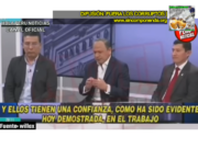 LO PELIGROSO ES LA CAJA PRESUPUESTARIA QUE MANEJABA COLCHADO POR LA DIVIAC