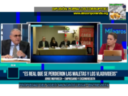 JORGE MUFARECH: «JOSÉ UGAZ ES UN CERCANO INTEGRANTE DE LOS LLAMADOS CAVIARES ARRAIGADOS EN LOS GOBIERNOS DE TURNO»