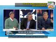 ¡MUY BIEN EXTRIBUNO ETO CRUZ! ILUSTRANDO A JUECES Y ABOGADOS PARA HACER PREVALECER LA SOBERANÍA JURÍDICA DE NUESTRO PAÍS