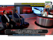 MOHME DEL DIARIO LA REPÚBLICA COMETIÓ TRAICIÓN A LA PATRIA, LO DICE UN HÉROE DE CHAVÍN DE HUÁNTAR