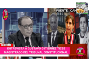 SE DEFIENDE LA INSTITUCIÓN DEL MINISTERIO PÚBLICO NO A PATRICIA BENAVIDES