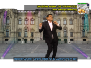 TODO UN PASEITO: VLADI ENCERRÓN HA DESAFIADO AL GENERAL ARRIOLA