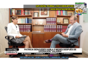 PATRICIA BENAVIDES PUEDE HABER COMETIDO ERRORES, PERO NUNCA HA TENIDO MALA INTENCIÓN NI PARTICIPACIÓN EN CUALQUIER ACTO DE CORRUPCIÓN