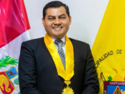 OTRO ALCALDE AMENAZADO DE MUERTE: SE TRATA DEL ALCALDE DE PACHACÁMAC, ENRIQUE CABRERA