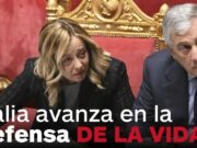 MINISTRA PRO ABORTO DE ESPAÑA SE INMISCUYE EN ASUNTOS INTERNOS DE POLÍTICAS PROVIDA DE ITALIA