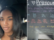 VALIENTE JOVEN SE OPUSO A PUBLICIDAD PRO LGBT EN SU TRABAJO Y LA TERMINARON DESPIDIENDO