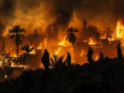 ISLAMISTAS RADICALES ATACAN FEROZMENTE COMUNIDADES CRISTIANAS