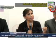 LA VERDADERA FISCAL DE LA NACIÓN, PATRICIA BENAVIDES, HIZO UN PRONUNCIAMIENTO DONDE DESTAPA EL INFORME DE LA SEÑORA INÉS TELLO