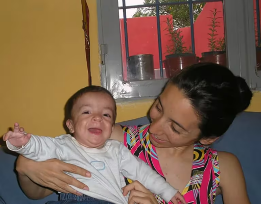 UNA HISTORIA SORPRENDENTE LLENA DE AMOR PURO: ADOPTÓ UN BEBE QUE ESTABA APUNTO DE MORIR Y LUEGO DE ELLO SE DIO EL MILAGRO