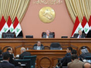 PARLAMENTO IRAQUÍ APRUEBA UN PROYECTO DE LEY QUE PENALIZA LAS RELACIONES HOMOSEXUALES CON PENAS DE CÁRCEL DE ENTRE 10 Y 15 AÑOS