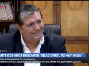 LA ÚLTIMA ENTREVISTA A ALAN GARCÍA DONDE DEJÓ MAL PARADO A PERIODISTA DE RPP