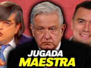 JAIME BAYLY JUSTIFICA INVASIÓN A TOMA DE EMBAJADA MEXICANA