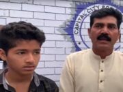 NIÑO CRISTIANO DE 13 AÑOS FUE OBLIGADO A INGERIR UNA SUSTANCIA TÓXICA TRAS NEGARSE A CONVERTIRSE AL ISLAM