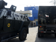 EXVICEPRESIDENTE DE ECUADOR YA SE ENCUENTRA EN LA CÁRCEL DE MÁXIMA SEGURIDAD «LA ROCA»