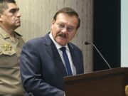 LOS CAVIARES OBLIGARON A DINA BOLUARTE SACAR AL MINISTRO DEL INTERIOR, WALTER ORTIZ