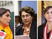 OMISIÓN ELEMENTAL: PATRICIA BENAVIDES ES FUNCIONARIA AFORADA