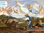 HOY CELEBRAMOS A UN SANTO PATRONO DE NUESTRA ONG CATÓLICA “SIN COMPONENDA”, SAN ISIDRO LABRADOR.