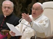 PAPA FRANCISCO: DONDE HAY OBEDIENCIA HAY IGLESIA; DONDE HAY DESOBEDIENCIA HAY CISMA.
