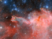 MARAVILLOSOS TRAZOS ARTÍSTICOS DE DIOS EN EL UNIVERSO