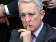 ÁLVARO URIBE, PRIMER EXPRESIDENTE EN SER LLEVADO A JUICIO EN COLOMBIA