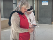 CRISTIANOS PROVIDAS ENCARCELADOS EN EE. UU SE MANTIENEN FIRMES EN SUS PRINCIPIOS Y LLAMAN A LA ORACIÓN Y A SEGUIR DEFENDIENDO AL CONCEBIDO