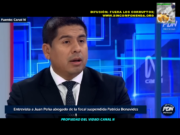 COMPROBADO QUE AL ABOGADO JEFFERSON MORENO LOS PEONES POLICIALES QUE QUEDAN DE COLCHADO LO ESTÁN PRESIONANDO PARA MENTIR