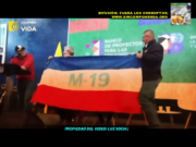 FUJIMORI RECUERDA SU LUCHA CONTRA EL TERRORISMO Y LE DA DURO AL PRESIDENTE DE COLOMBIA