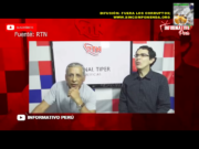 ANTAURO NO ES CUCO PARA NADIE, TIENE UN PENSAMIENTO ENVEJECIDO, SOFISTA Y ALARDOSO COMO FUE EL DE SU ÍDOLO VELASCO ALVARADO