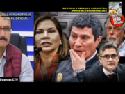 CLAUDIA TORO, LOS CAVIARES HAN DESTRUIDO EL PAÍS