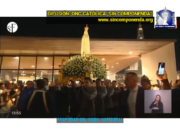 ASÍ CELEBRARON A LA VÍRGEN DE FÁTIMA EN PORTUGAL