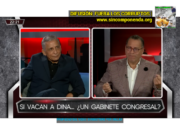 ANTAURO SE DESNUDÓ ANTE BUTTERS. SE AUTOCALIFICA COMO ANORMAL, SERÍA UN VELASCO II