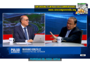 EL CAVIARAZO MARIANO GONZALES, QUE HASTA EL HABLAR DE VIZCARRA SE LE HA PEGADO, ANUNCIA QUE EN DOS SEMANAS SE VIEN ALGO IMPACTANTE