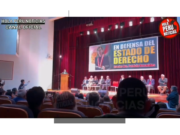 FISCAL DE LA NACIÓN FUE REINVINDICADA EN SU DIGNIDAD POR SECTORES DEMOCRÁTICOS