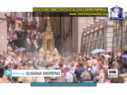 EN DIFERENTES LUGARES DEL MUNDO YA CELEBRA LA SOLEMNIDAD DEL CORPUS CHRISTI