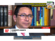 LAS CONTRADICCIONES POR LOS DICHOS DE BARATA Y LAS PALABRAS DE LUIS NAVA CUANDO ESTE SE ENTERÓ DE LA MUERTE DE ALAN GARCÍA