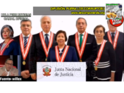 LA SOLUCIÓN NO LA VAN A DAR LOS PENALISTAS. SUS OPINIONES SON FRACCIONADAS