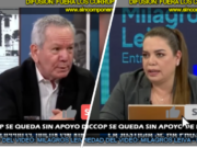 ADRIANZEN HABLÓ SIN PELOS EN LA LENGUA: LO MÁS ACERTADO HA SIDO LA DESACTIVACIÓN DE LA POLICÍA POLÍTICA DE EFICCOP