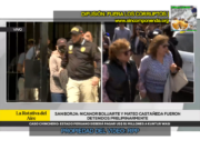 SOY INOCENTE INDICÓ NICANOR BOLUARTE