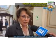 CONGRESISTA ECHAÍZ PIDE INVESTIGACIÓN SERIA ¿CÓMO ES POSIBLE QUE LOS MEDIOS DE COMUNICACIÓN YA LO TENGAN TODO?