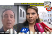 MARITA BARRETO NO CONOCE EL DERECHO, ES MAL PREPARADA Y ACTÚA CONTRA LA CONSTITUCIÓN PERMANENTEMENTE