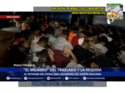 INPE DE TRUJILLO INGRESÓ AL INTERIOR DE LA PRISIÓN “EL MILAGRO” DE FORMA SORPRESIVA