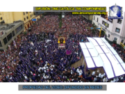 CRISTO MORADO EN PERÚ